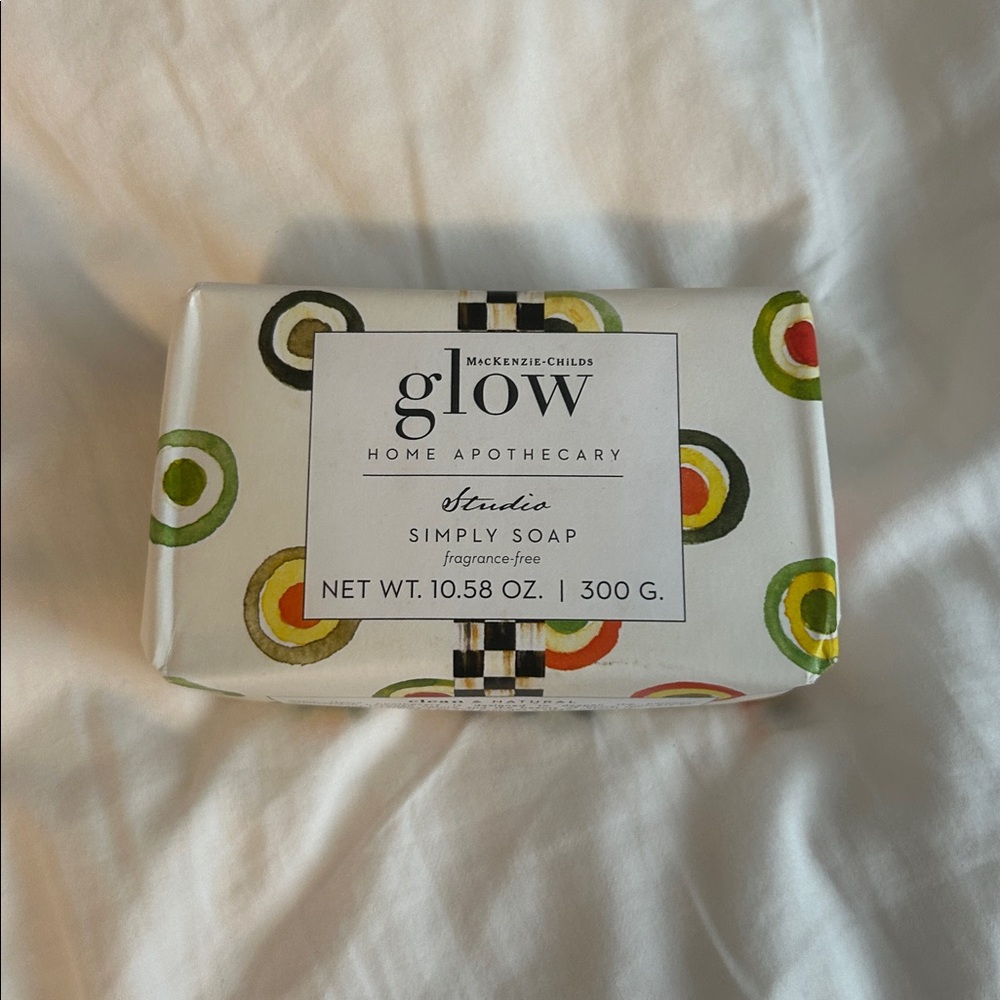 Mackenzie Childs Soap